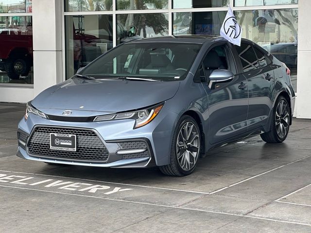 2021 Toyota Corolla SE