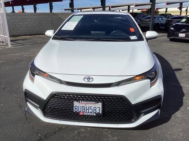 2021 Toyota Corolla SE