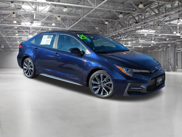 2021 Toyota Corolla SE