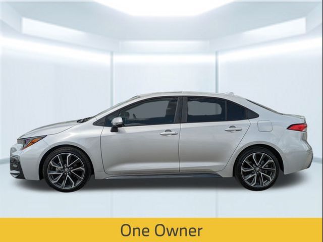 2021 Toyota Corolla SE