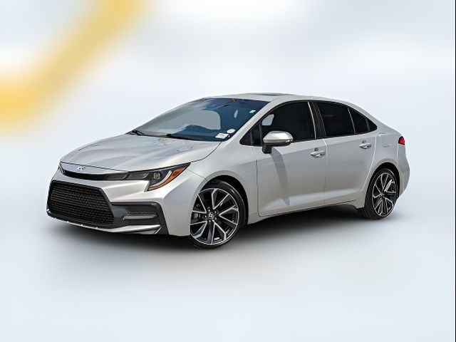 2021 Toyota Corolla SE