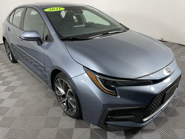 2021 Toyota Corolla SE