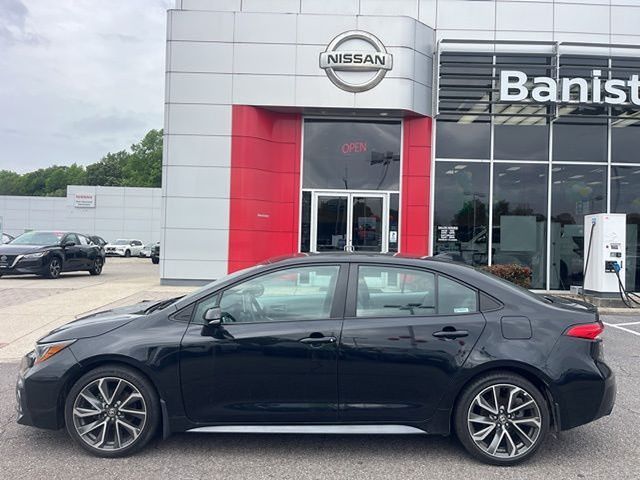 2021 Toyota Corolla SE