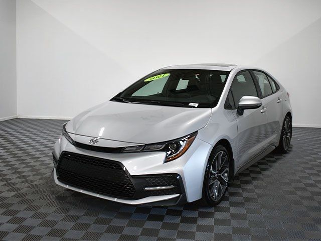 2021 Toyota Corolla SE