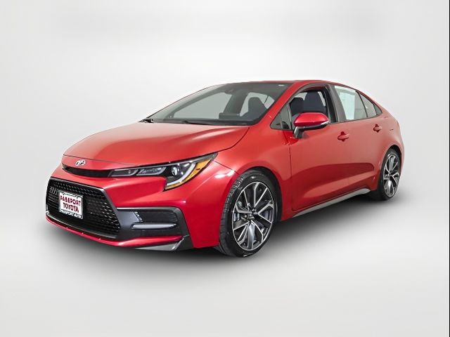 2021 Toyota Corolla SE