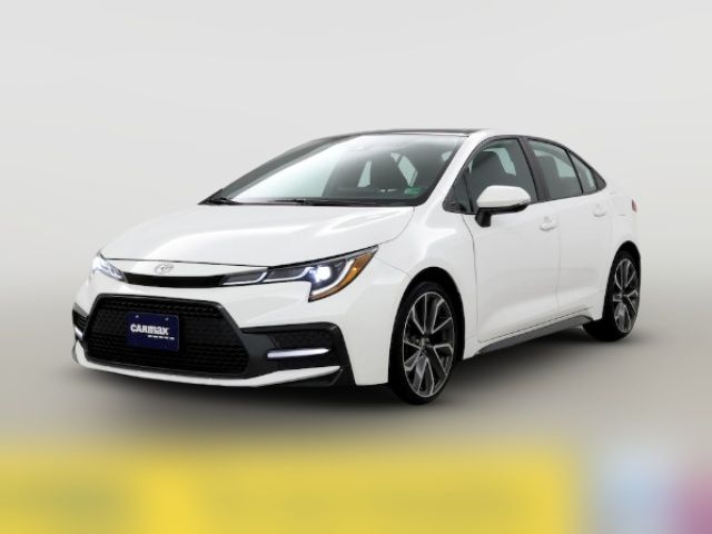 2021 Toyota Corolla SE