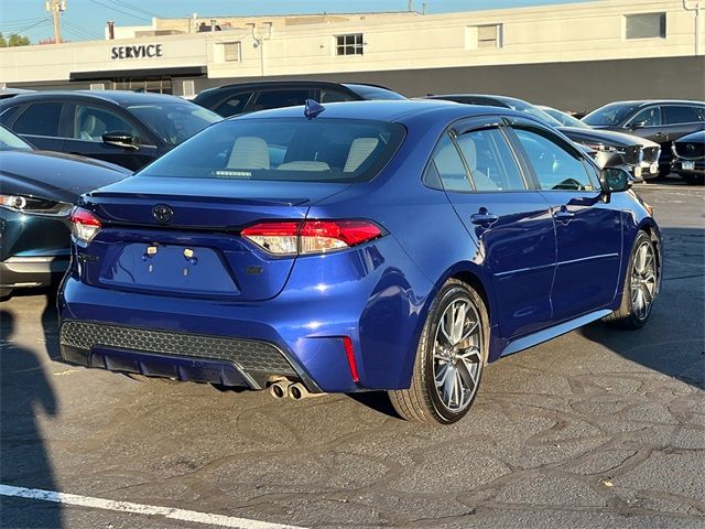 2021 Toyota Corolla SE