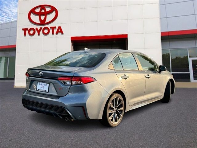 2021 Toyota Corolla SE