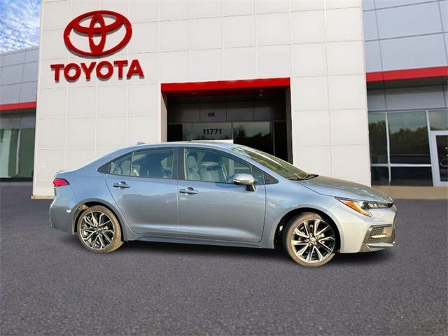 2021 Toyota Corolla SE