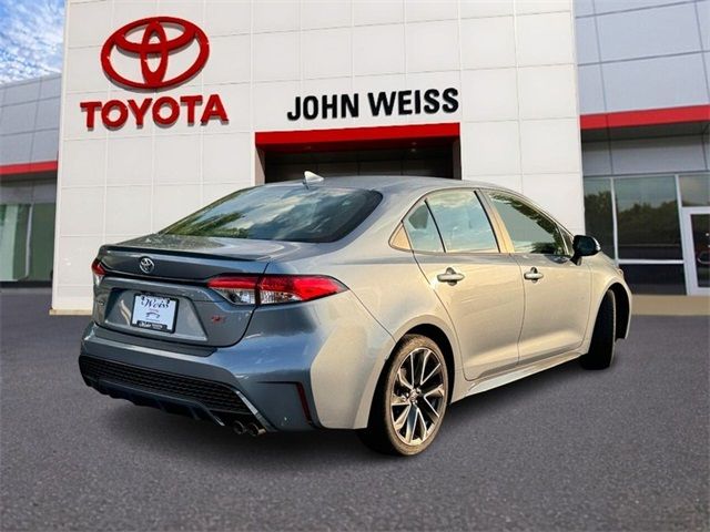 2021 Toyota Corolla SE