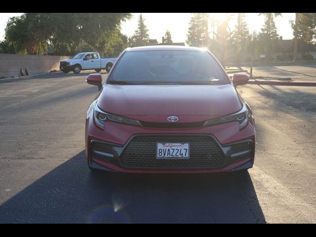 2021 Toyota Corolla SE