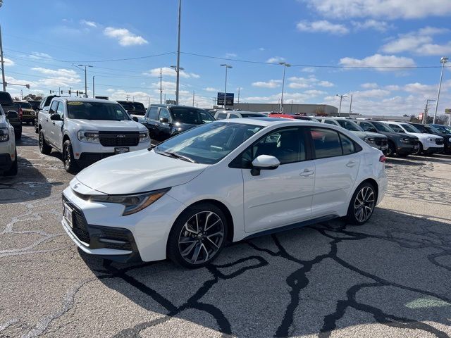 2021 Toyota Corolla SE