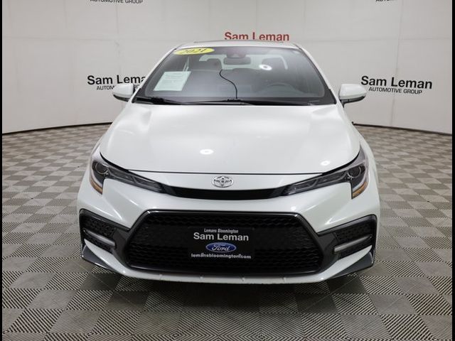 2021 Toyota Corolla SE