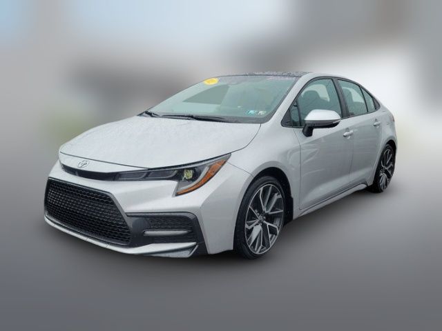 2021 Toyota Corolla SE