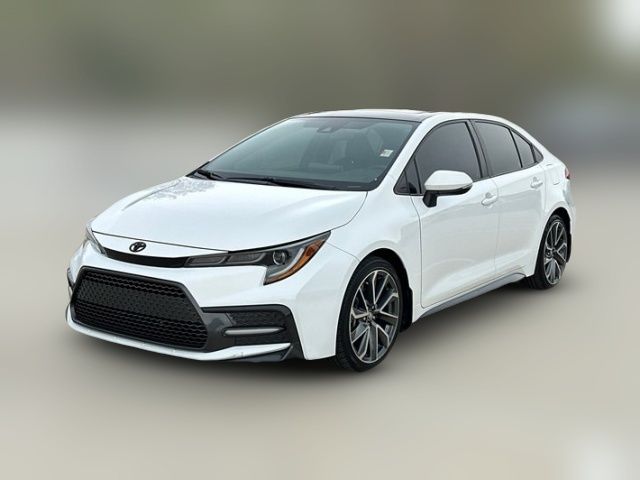 2021 Toyota Corolla SE