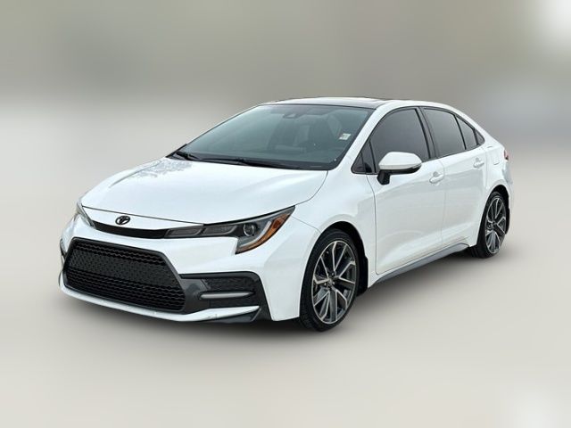 2021 Toyota Corolla SE