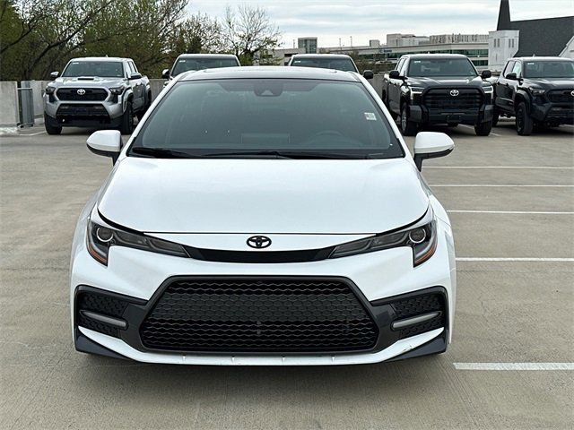 2021 Toyota Corolla SE