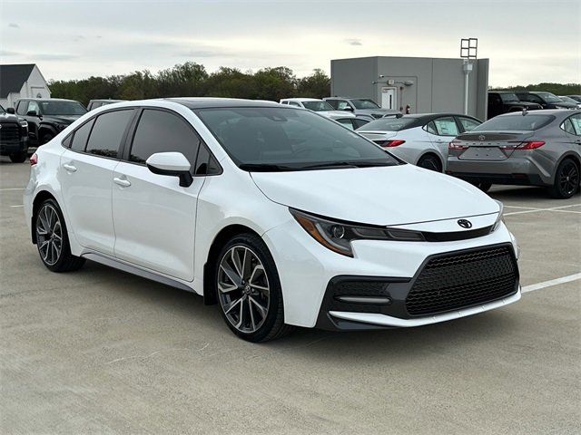2021 Toyota Corolla SE