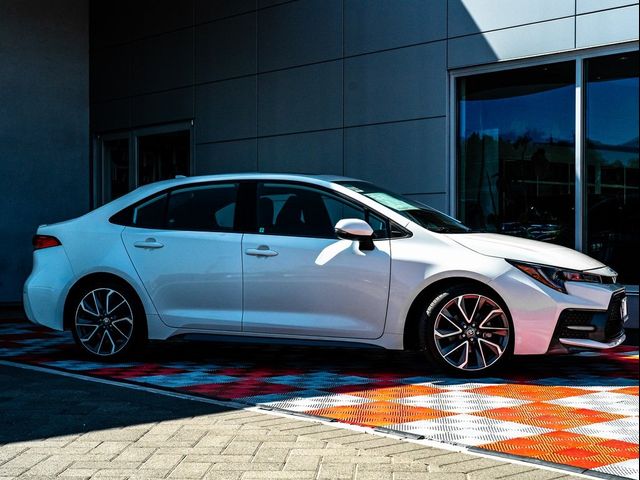 2021 Toyota Corolla SE