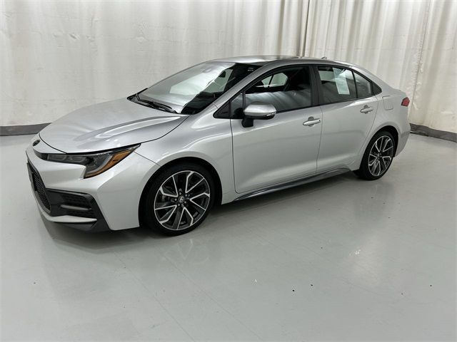 2021 Toyota Corolla SE