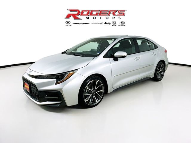 2021 Toyota Corolla SE