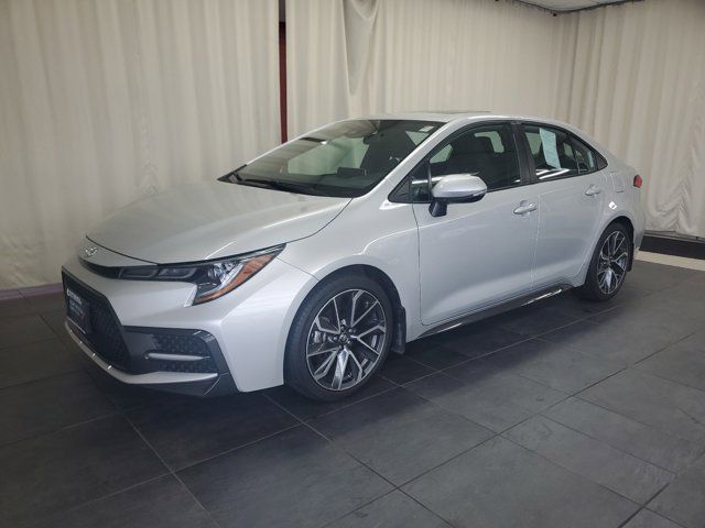 2021 Toyota Corolla SE