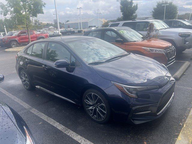 2021 Toyota Corolla SE