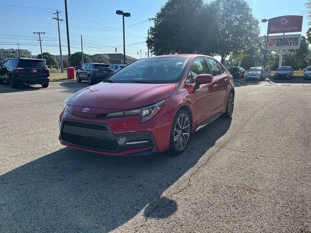 2021 Toyota Corolla SE