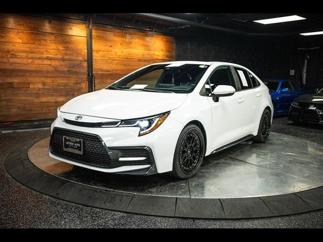 2021 Toyota Corolla SE