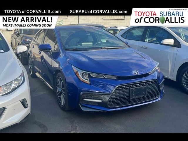 2021 Toyota Corolla SE