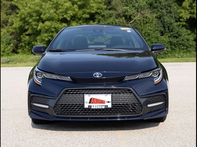 2021 Toyota Corolla SE