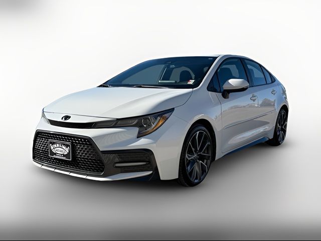 2021 Toyota Corolla SE