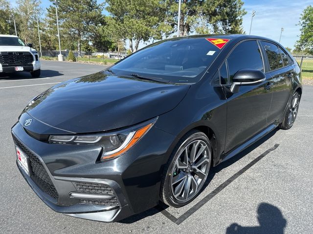 2021 Toyota Corolla SE