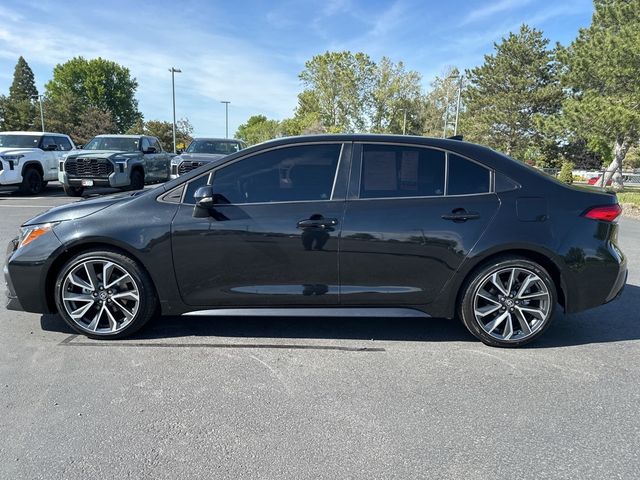 2021 Toyota Corolla SE