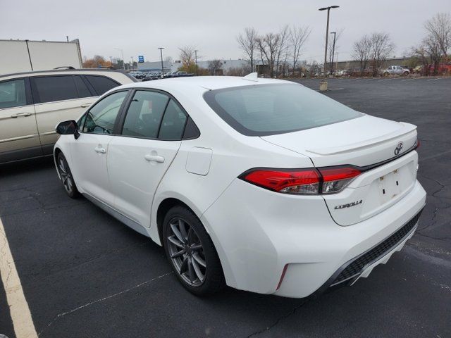 2021 Toyota Corolla SE