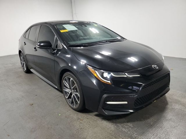 2021 Toyota Corolla SE