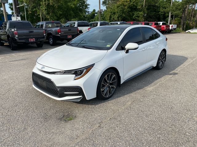 2021 Toyota Corolla SE