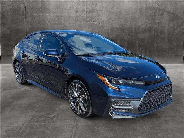 2021 Toyota Corolla SE