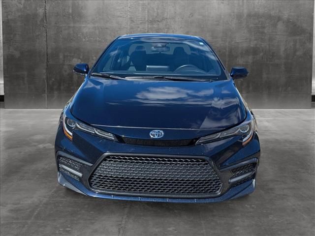 2021 Toyota Corolla SE