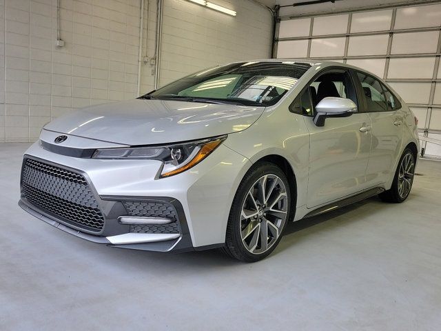 2021 Toyota Corolla SE