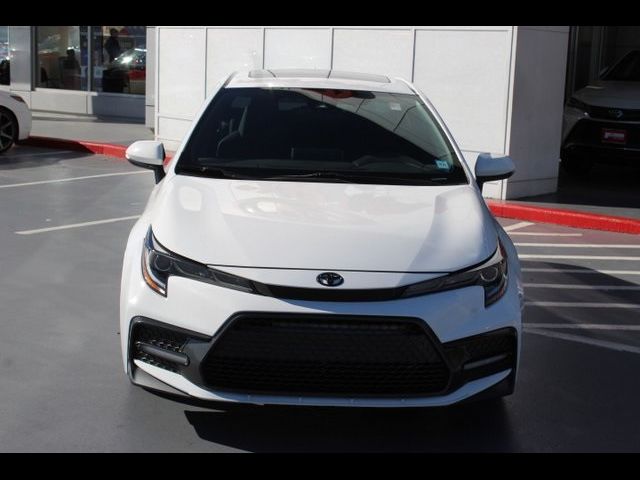 2021 Toyota Corolla SE