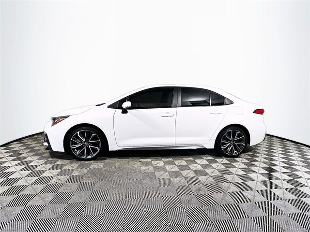 2021 Toyota Corolla SE