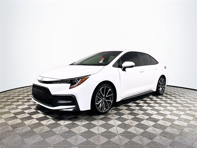 2021 Toyota Corolla SE