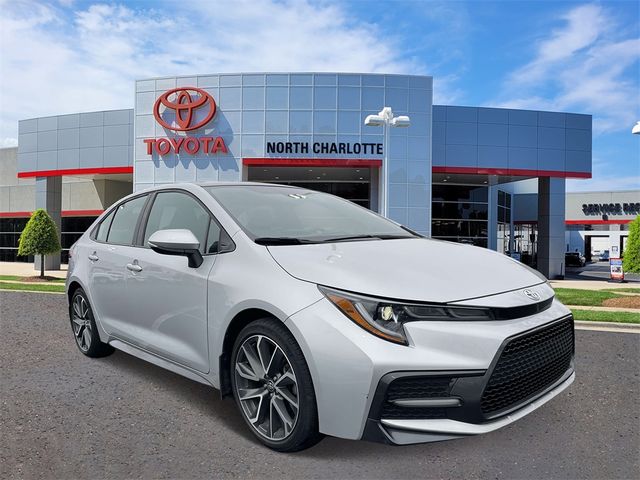 2021 Toyota Corolla SE