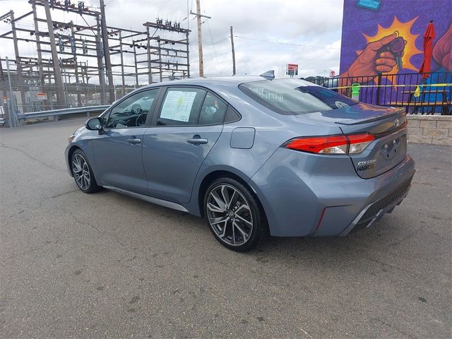 2021 Toyota Corolla SE