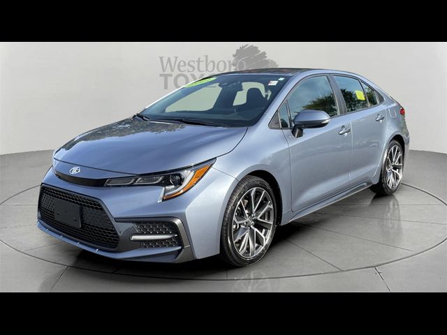 2021 Toyota Corolla SE