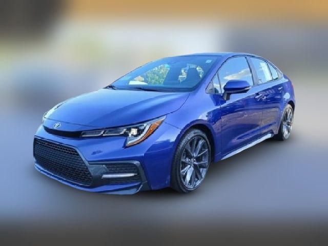 2021 Toyota Corolla SE