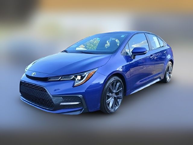 2021 Toyota Corolla SE