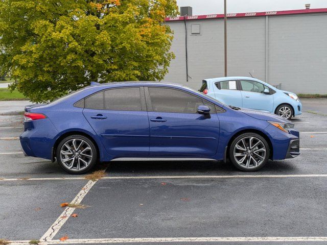 2021 Toyota Corolla SE