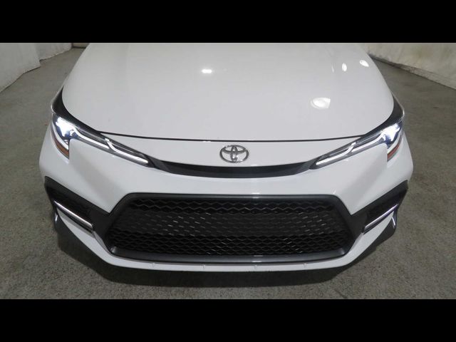 2021 Toyota Corolla SE